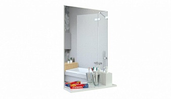 Зеркало в ванную комнату Файн 9 BMS 60х80 см