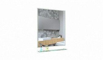 Зеркало для ванной Прима 1 BMS шириной 100 см