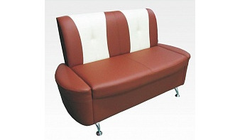 Кухонный диван Милан-4 BMS тип - прямой, механизм - нераскладной