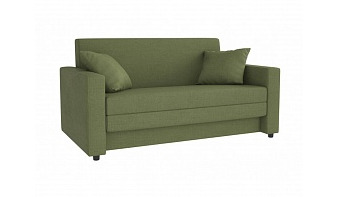 Прямой диван Ганс BMS тип - прямой, цвет - зеленый