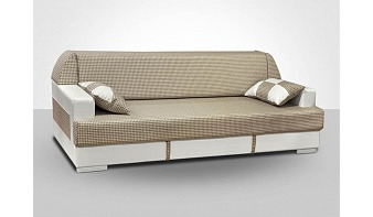 Прямой диван Ладья BMS тип - прямой, цвет - бежевый