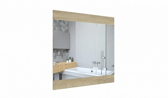 Зеркало в ванную Чарли 7 BMS широкое