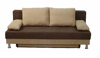 Прямой диван Уют 1 эконом BMS тип - прямой, материал - велюр