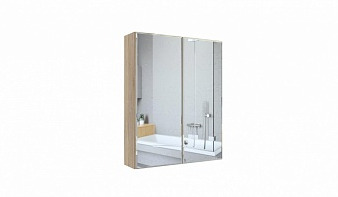 Зеркало для ванной Прима 7 BMS цвета дуб