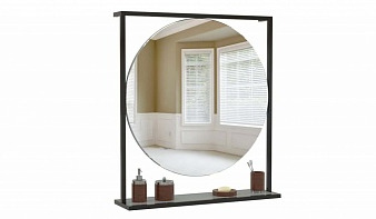 Зеркало для ванной Мирон 3 BMS навесное