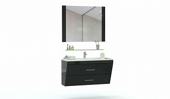 Мебель для ванной Мона 6 BMS из мдф