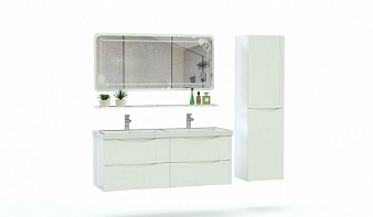 Мебель для ванной комнаты Рим 4 BMS встроенная