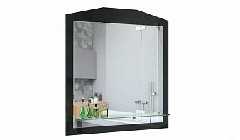 Зеркало для ванной Леона 7 BMS 80-85 см