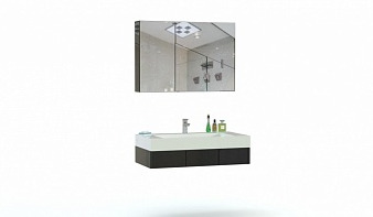 Мебель для ванной комнаты Принстон 5 BMS по индивидуальным размерам