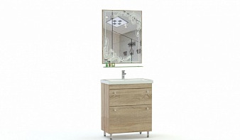 Комплект для ванной комнаты Фрост 3 BMS по индивижуальным размерам