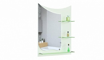 Зеркало для ванной Долли 4 BMS по индивижуальным размерам