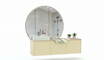 Мебель для ванной комнаты Нео 2 BMS по индивижуальным размерам