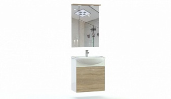 Комплект для ванной комнаты Дария 2 BMS шириной 100 см