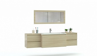 Мебель для ванной комнаты Астро 2 BMS подвесная
