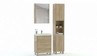 Мебель для ванной Франц 5 BMS 90-95 см