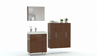 Мебель для ванной Лазурь 1 BMS индивидуальный размер