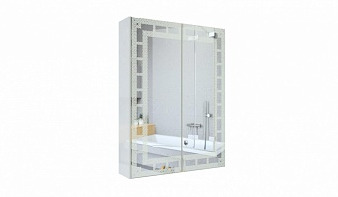 Зеркало для ванной Карат 6 BMS размещение над раковиной