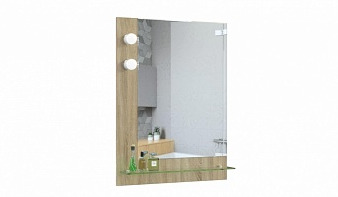 Зеркало в ванную Антол 2 BMS навесное