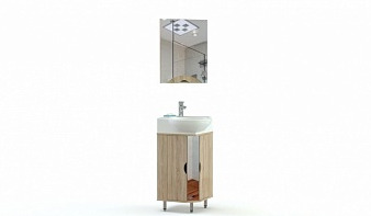 Мебель для ванной Линда 4 BMS 50-55 см