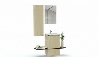 Мебель для ванной Амели 3 BMS дуб