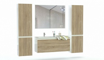 Мебель для ванной комнаты Ясон 4 BMS индивидуальный размер