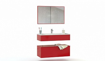 Мебель для ванной Глейз 1 BMS встроенная