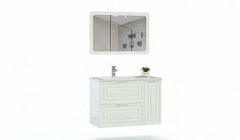 Мебель для ванной Франко 5 BMS индивидуальный размер
