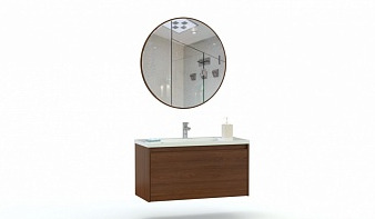 Мебель для ванной комнаты Рино 5 BMS из мдф