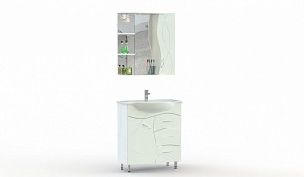 Мебель для ванной Маркиз 4 BMS с выдвижными ящиками