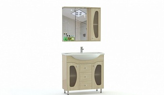 Мебель для ванной комнаты Принстон 3 BMS с ящиком