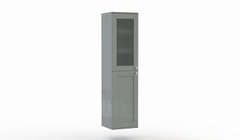Подвесной шкаф в ванную Аро 7 BMS по индивидуальным размерам