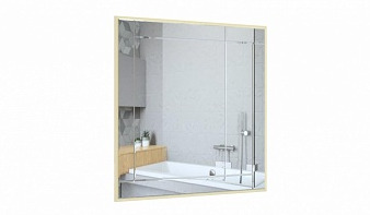 Зеркало в ванную Эльза 6 BMS навесное