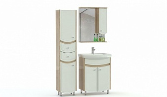 Мебель для ванной Клора 2 BMS размещение над раковиной