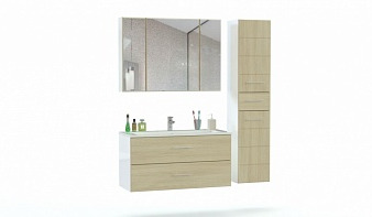 Мебель для ванной Калиста 4 BMS с выдвижными ящиками