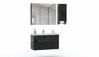 Мебель для ванной комнаты Восторг 3 BMS черный