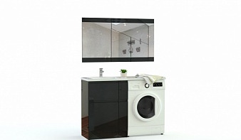 Мебель для ванной комнаты Рим 2 BMS с зеркалом