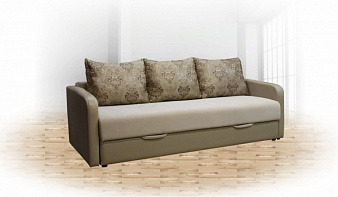 Прямой диван Венеция Лайт BMS тип - прямой, с подколотниками