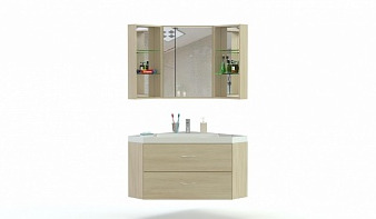 Мебель для ванной Клора 4 BMS угловое