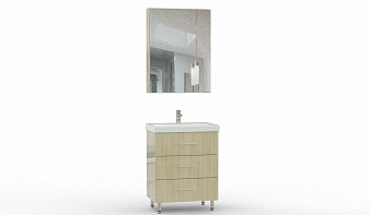 Мебель для ванной Маркиз 2 BMS размещение над раковиной