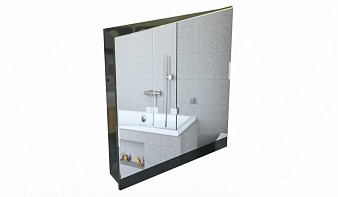 Зеркало в ванную Антол 3 BMS шириной 70 см