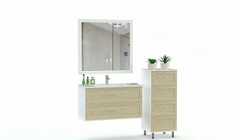 Мебель для ванной комнаты Юго 4 BMS на ножках
