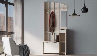 Шкафы в современном стиле – сочетание лаконичных форм и оригинального декора