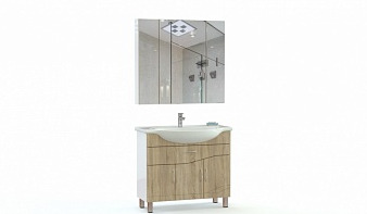 Мебель для ванной Тийда 2 BMS напольный комплект