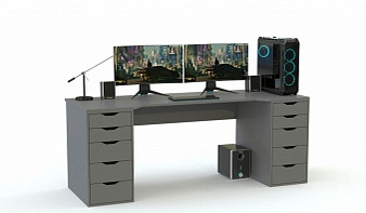 Геймерский стол Максимус-8 BMS большого размера