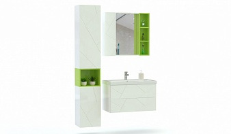 Мебель для ванной Альта 3 BMS встроенная