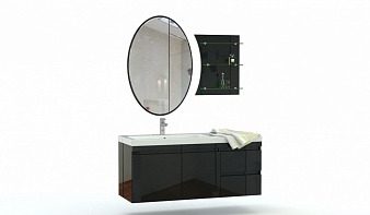 Мебель для ванной комнаты Рино 1 BMS навесное