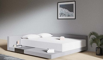 Кровать в японском стиле своими руками (без единого гвоздя)