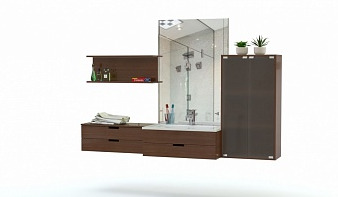 Мебель для ванной Мей 2 BMS подвесной комплект