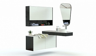 Мебель для ванной комнаты Долли 5 BMS подвесной комплект