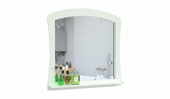 Зеркало в ванную Эльза 8 BMS по индивижуальным размерам